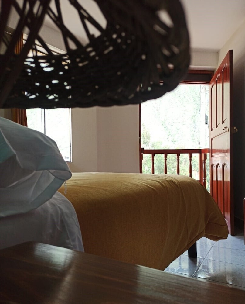 Standard Double Room, Lanai, Mountain View photo 2