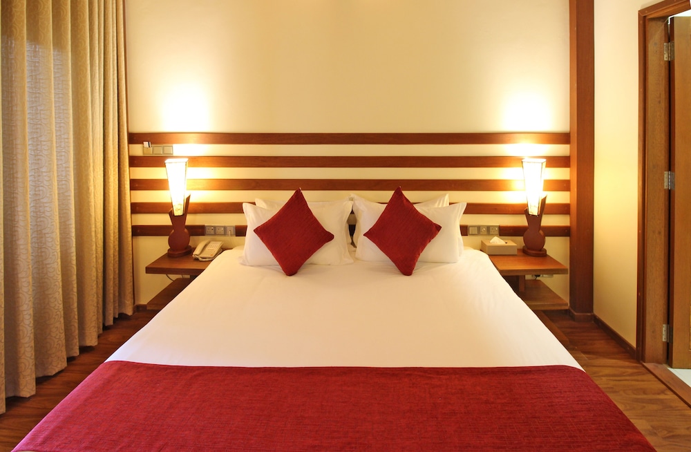 Superior Double or Twin Room, Garden View photo 2