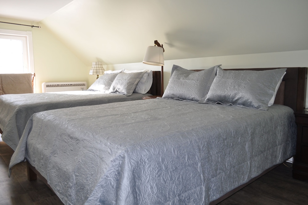 Executive Apartment, 2 Queen Beds, Non Smoking, Kitchen photo 3