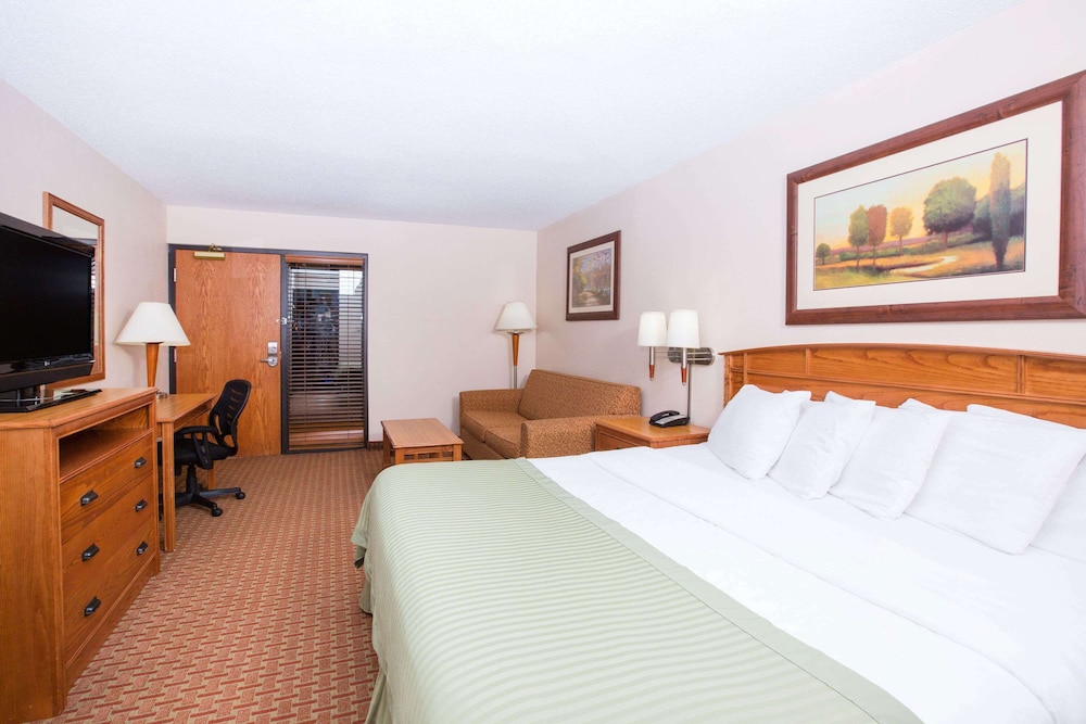 Deluxe Room, 1 King Bed, Non Smoking, Poolside photo 1
