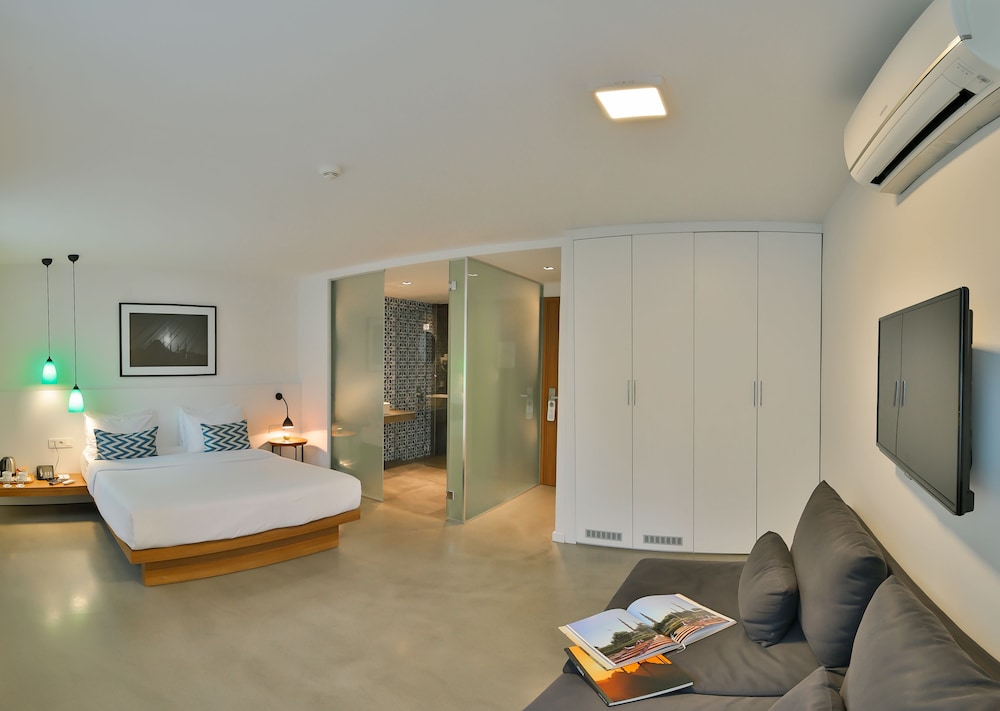 Deluxe Double Room photo 1