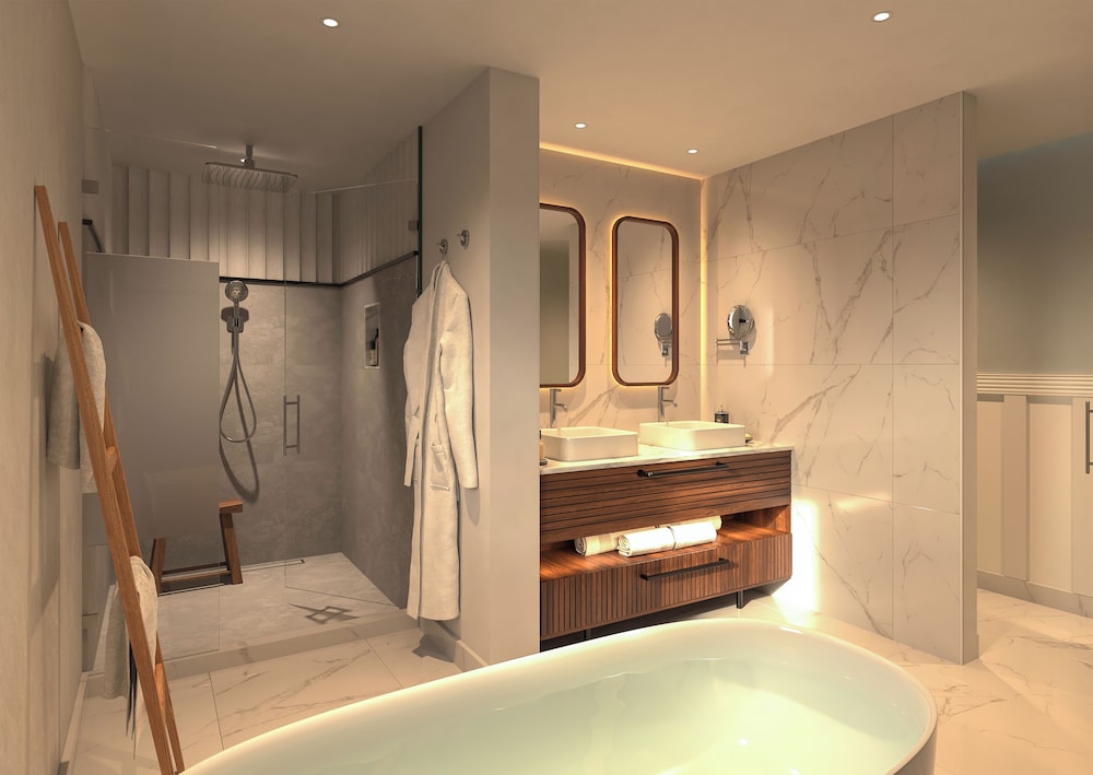 Preferred Club Presidential Suite King photo 3
