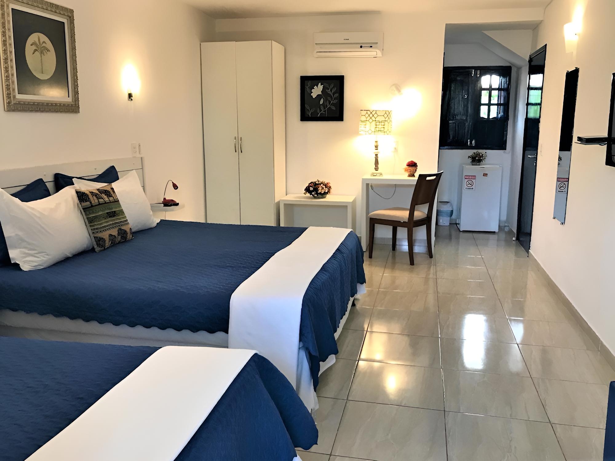 Quadruple Room (Super Luxo)