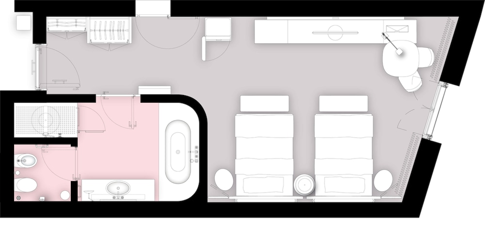 Executive Room, 2 Queen Beds thumbnail 6
