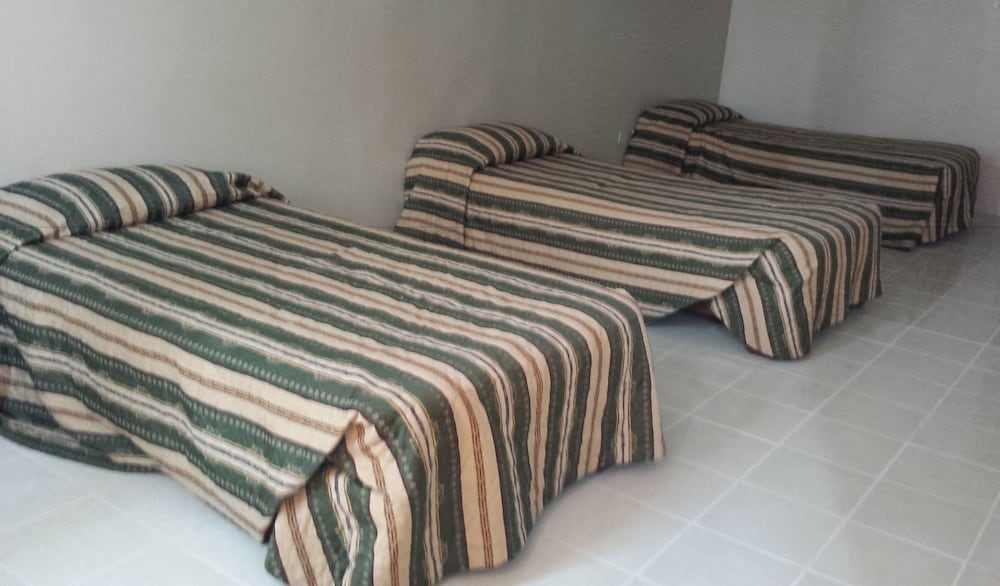 Basic Triple Room, 3 Twin Beds photo 3