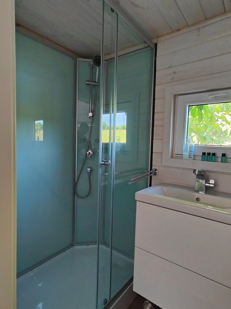 TinyHousebeiDresden klein aber fein, beste Lage Naturteich große Terrasse - Nähe Sächsische Schweiz photo 2
