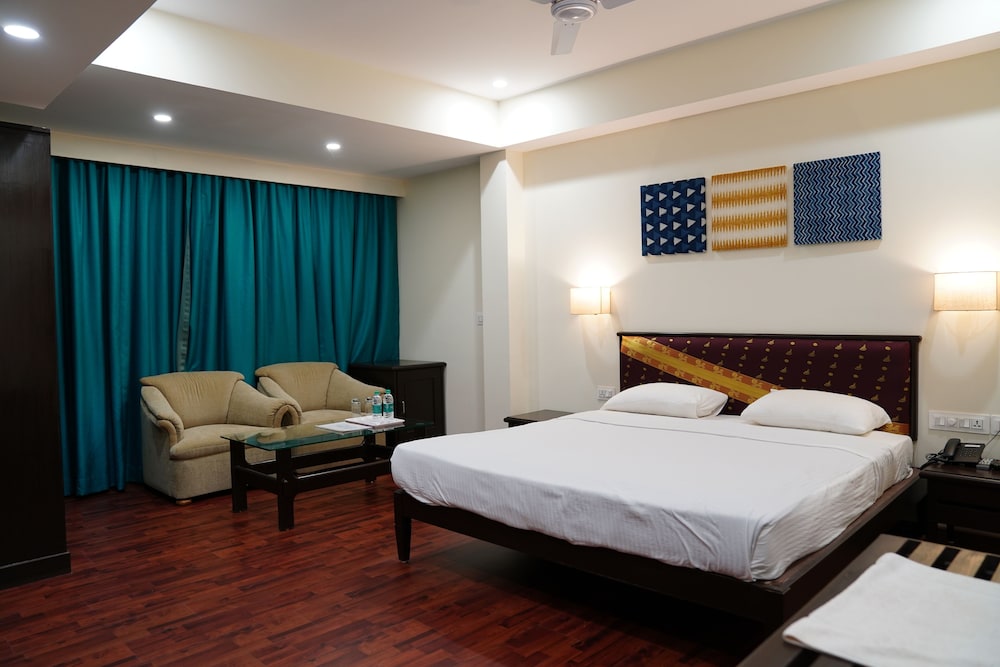 Deluxe Double Room photo 1