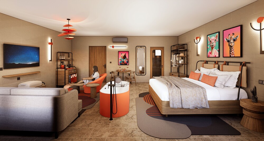 Premium Double Room
