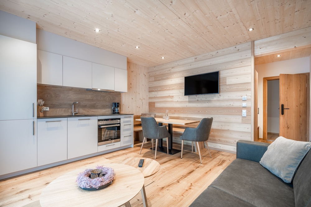 Standard Apartment, 1 Bedroom, Balcony (incl. EUR 50 cleaning fee)
