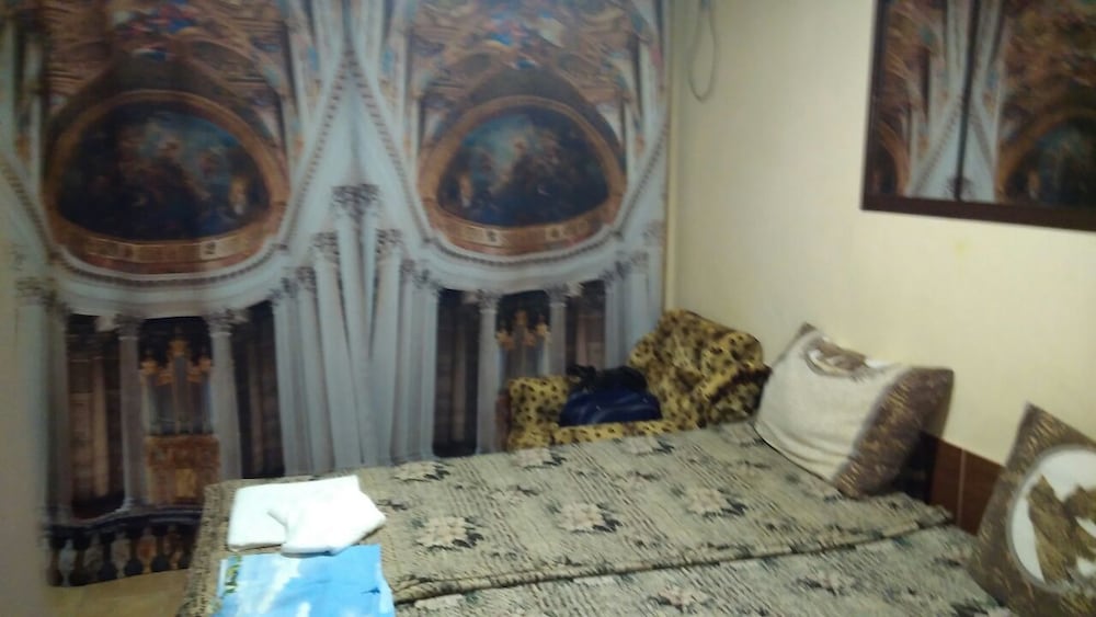 Comfort Double Room, 1 Double Bed, Refrigerator & Microwave, Courtyard View photo 1