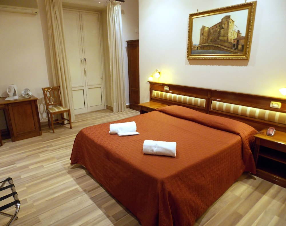 Executive Double Room