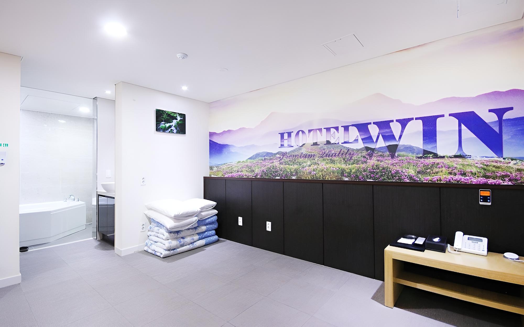 Room (Ondol (accer/bath/room heating and co) photo 3