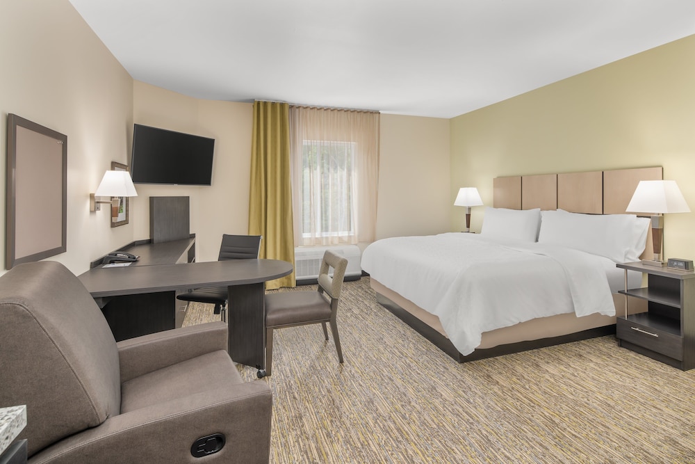 Studio Suite, 1 King Bed, Accessible (Communications, Roll-In Shower) - Photo 2