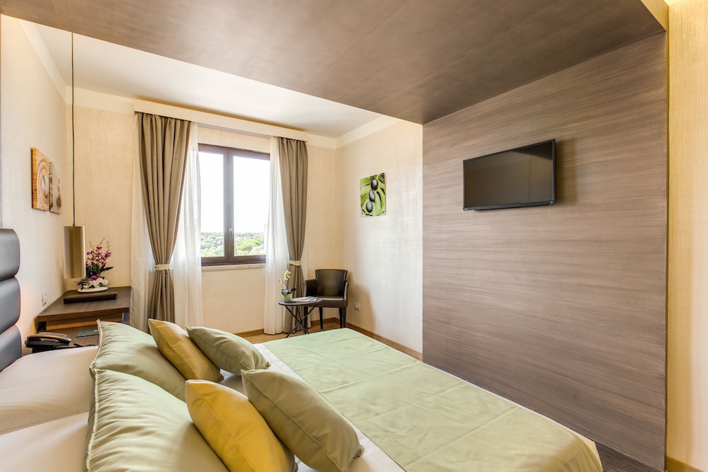 Classic Double Room