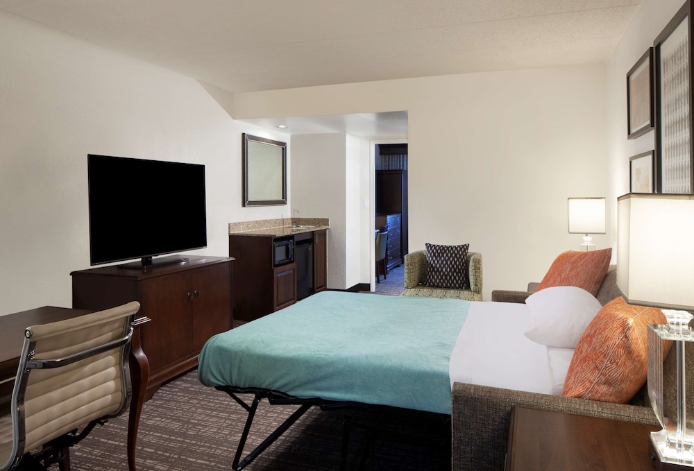 Suite, 2 Double Beds, Non Smoking (2 Rooms) - Photo 2