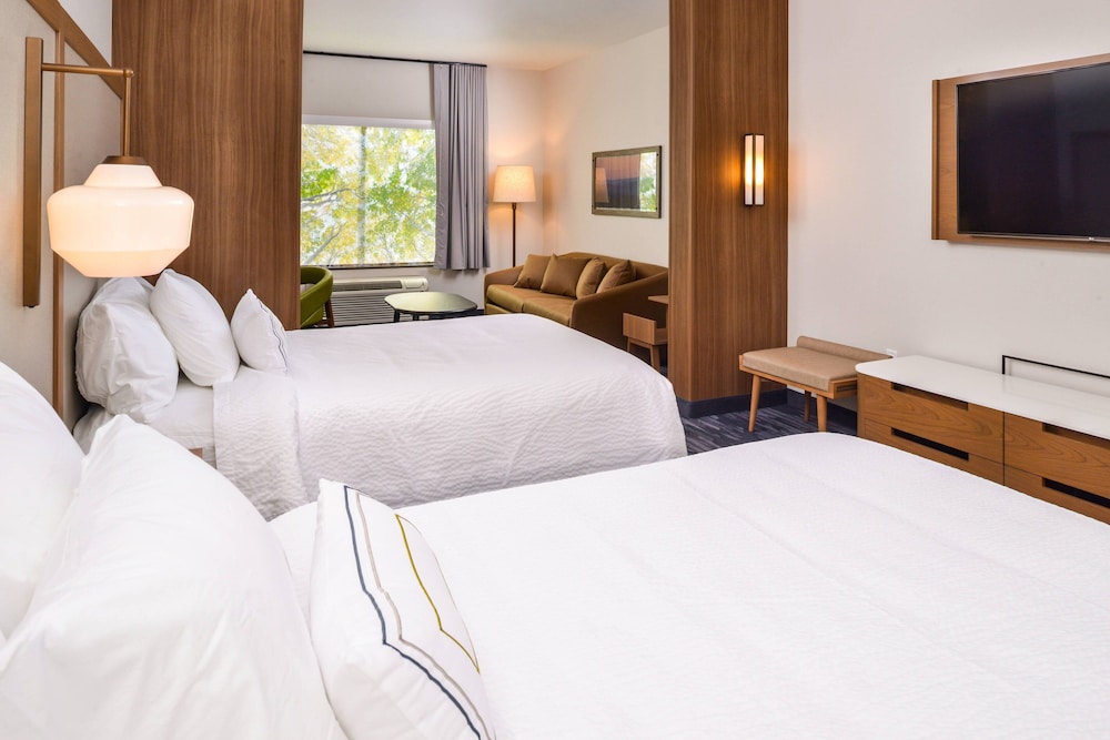 Fairfield Inn & Suites by Marriott Fort Worth Southwest at Cityview, Foto 5