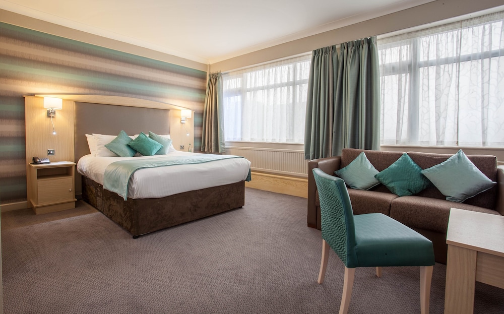 Executive Room, 1 King Bed, Non Smoking (with Sofabed)