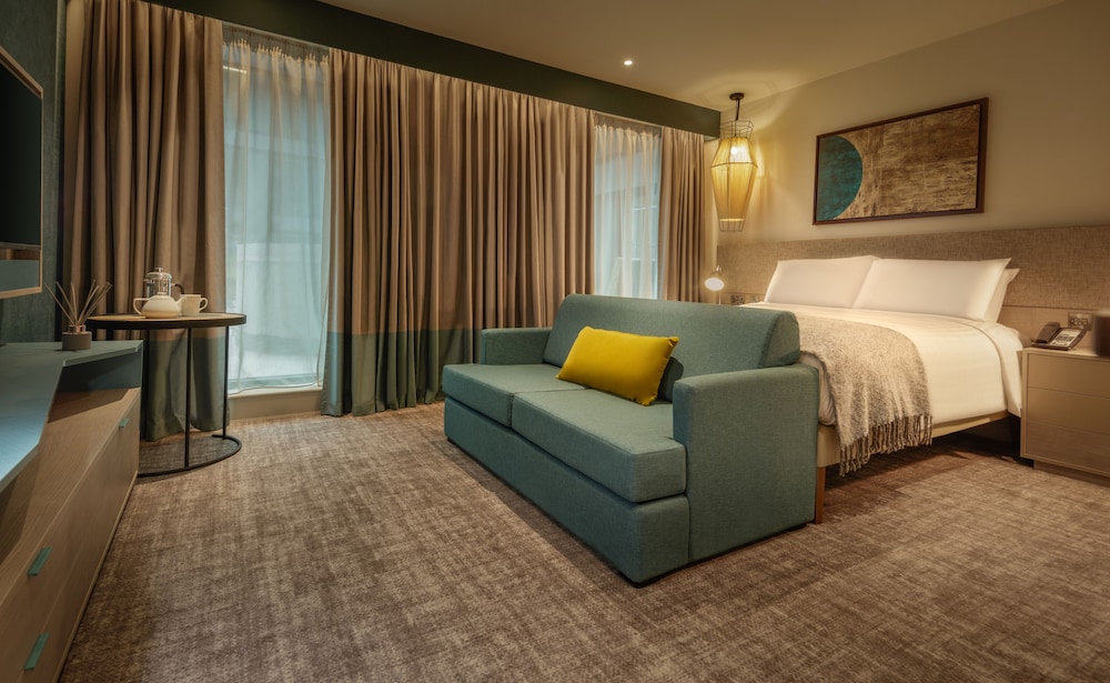 Studio Suite, 1 Queen Bed, Kitchen (Apartment Style) photo 3
