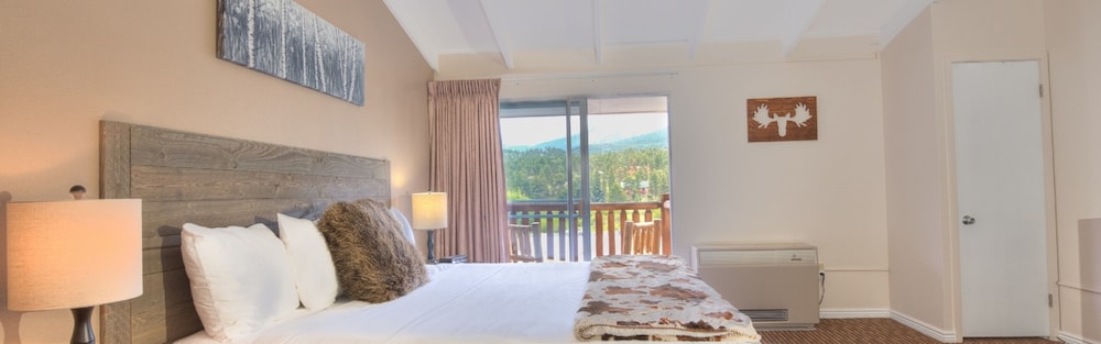 Balcony, 1 King Bed, Mountain View - Photo 13