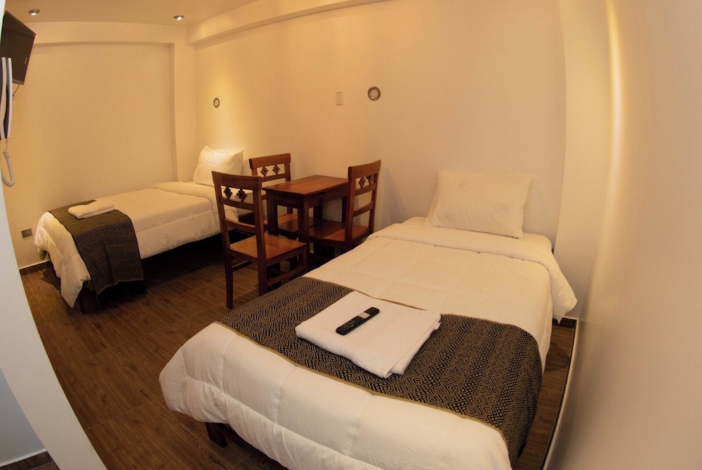 Classic Twin Room