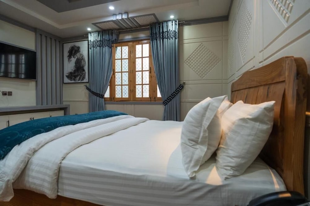 Deluxe Double Room photo 3