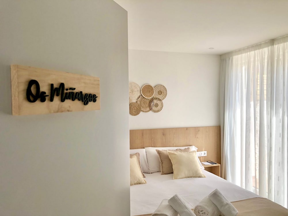 Comfort Twin Room, Garden View
