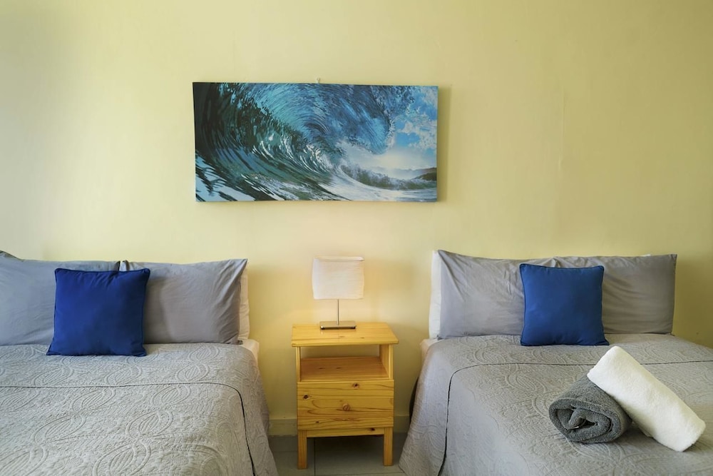 Standard Suite, 2 Double Beds, Terrace, Ocean View photo 1