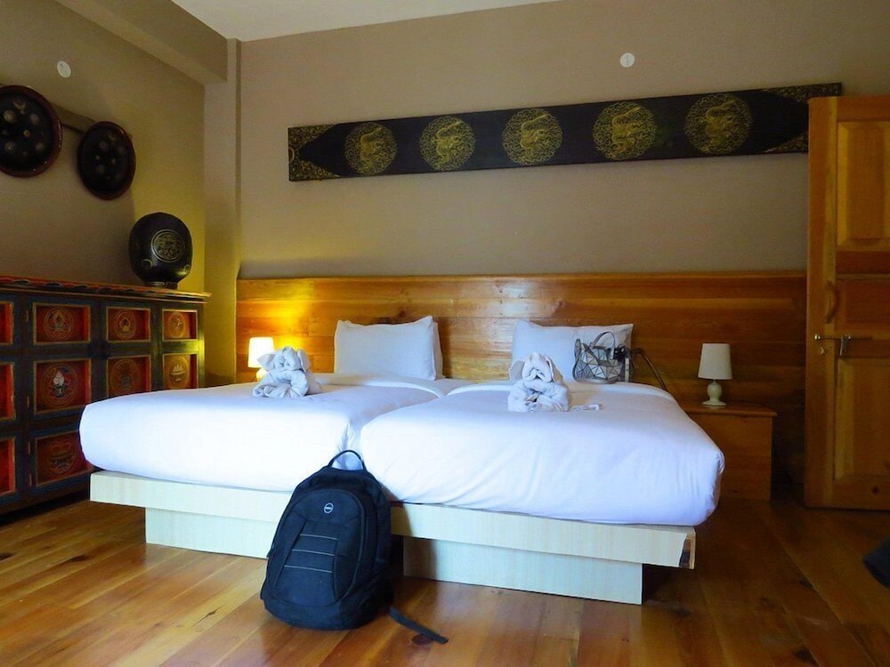 Standard Double or Twin Room, Valley View photo 2