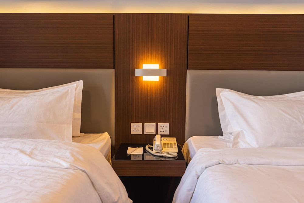 Standard Twin Room photo 1