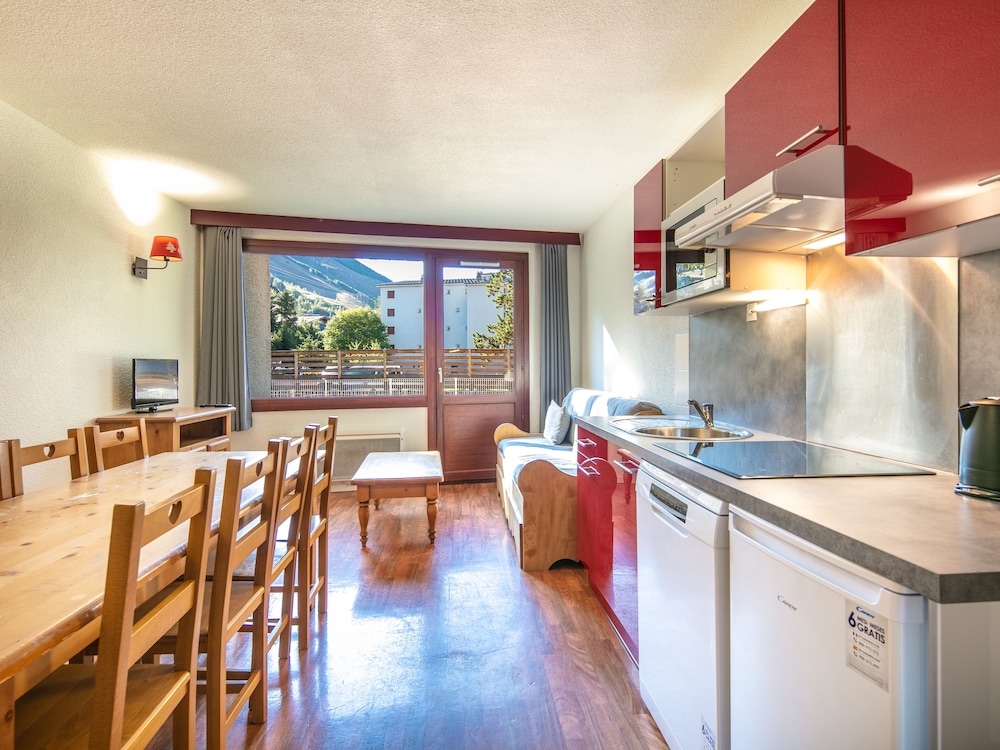 Appartement 2 Rooms Cabin 8 Persons photo 2