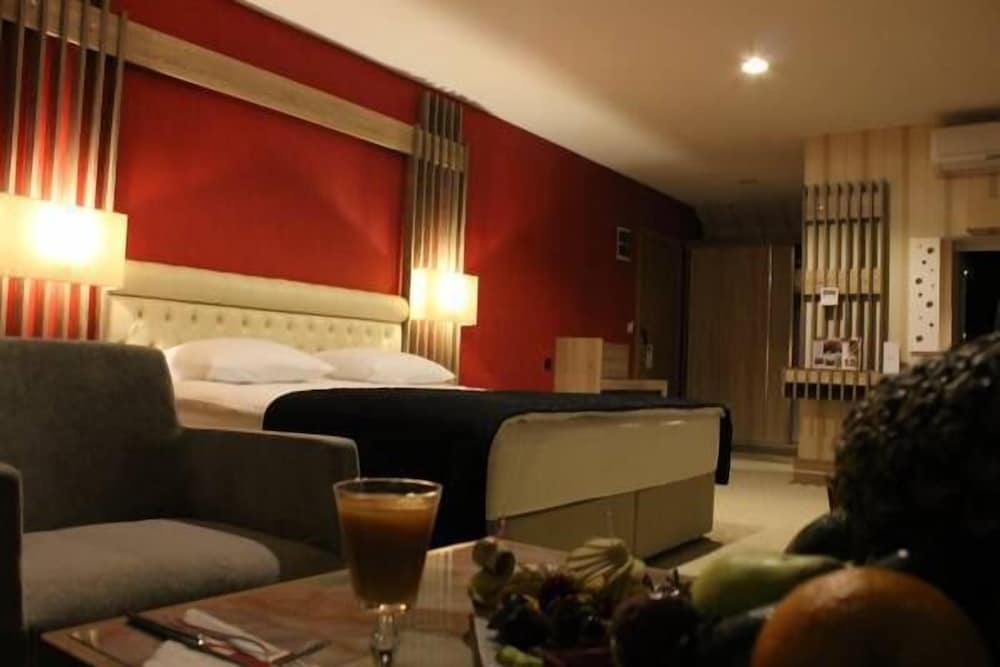Junior Suite, 1 Double Bed photo 2