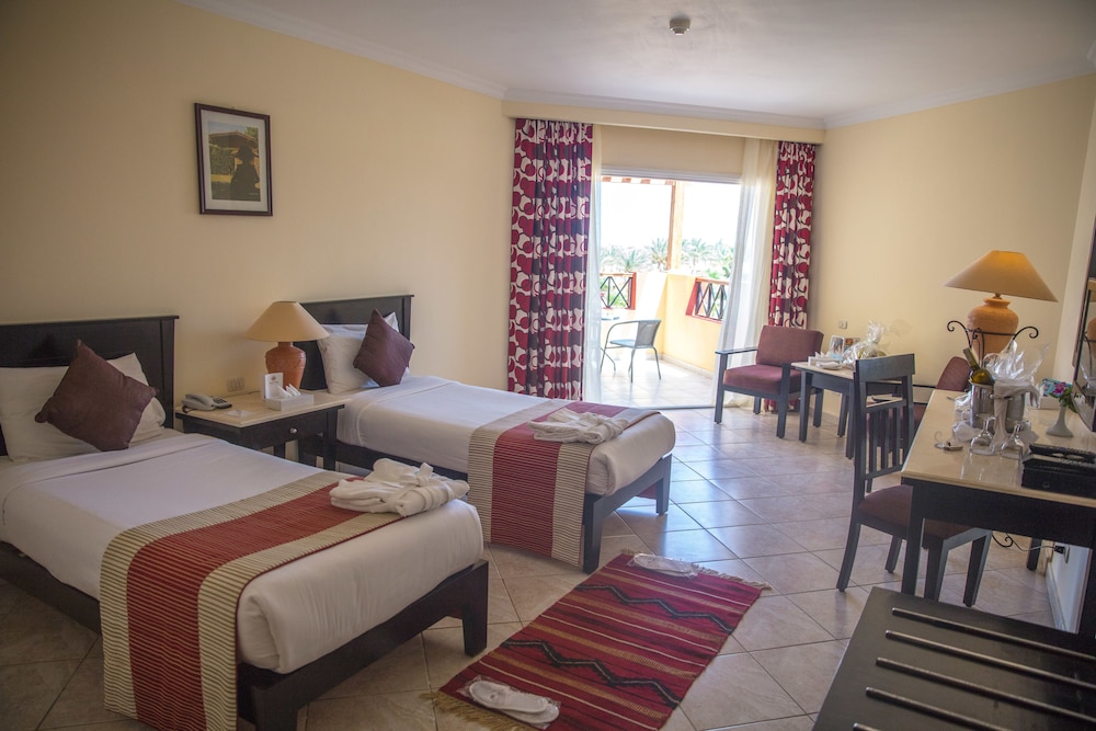 Superior Room, Sea View