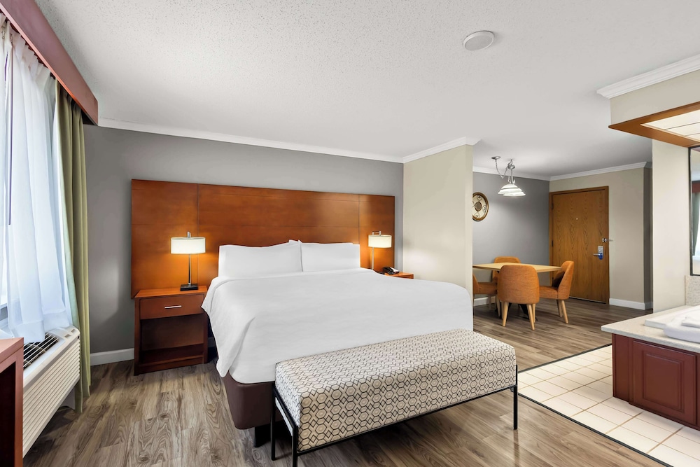 Suite, 1 King Bed, Non Smoking, Jetted Tub (with Sofabed) - Photo 4