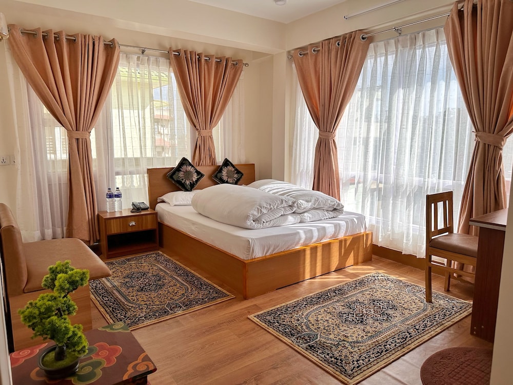 Deluxe Double Room, Balcony photo 1