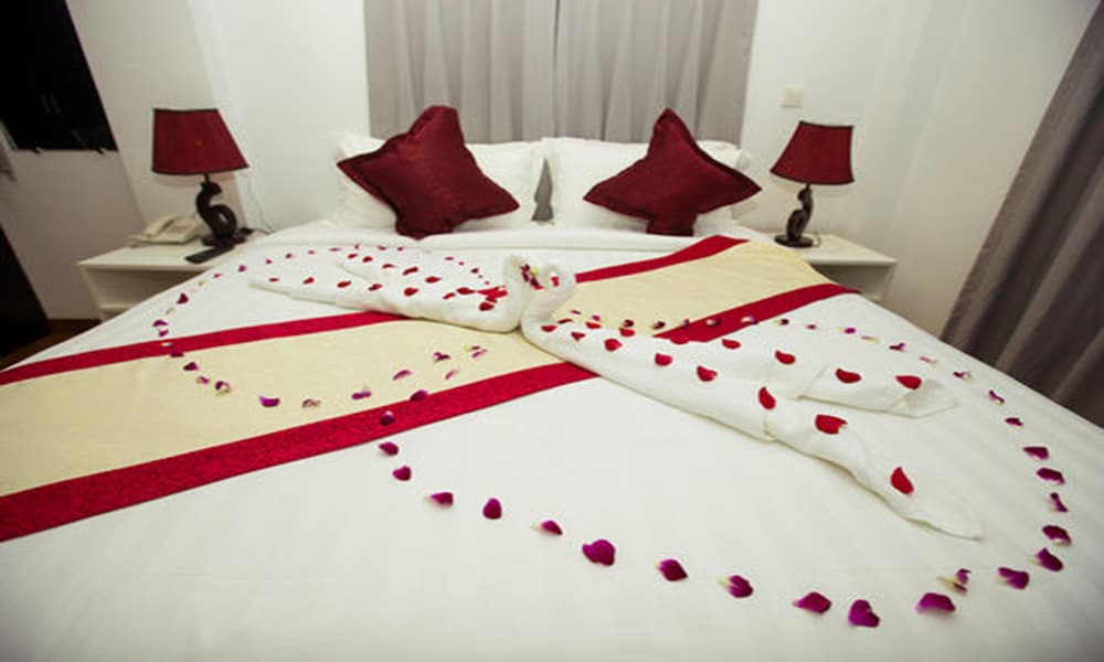 Executive Bungalow, 1 King Bed, Garden View