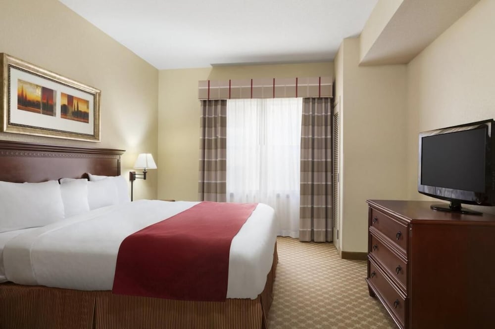 Room, 1 King Bed, Accessible, Non Smoking (Roll-in Shower) photo 2