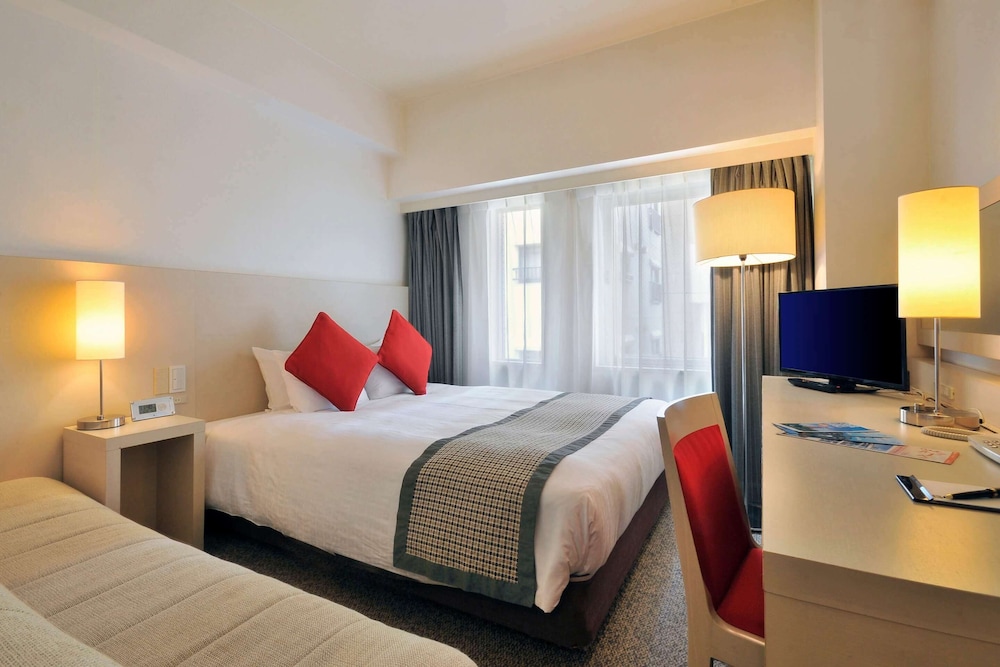 [Smoking] Executive Double Room