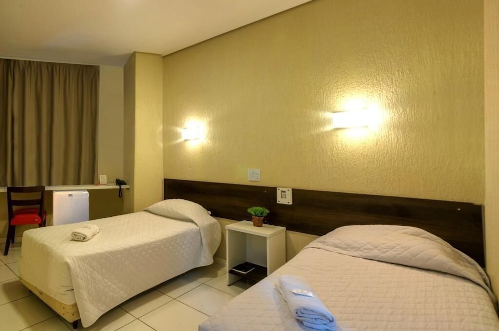 Deluxe Twin Room photo 1