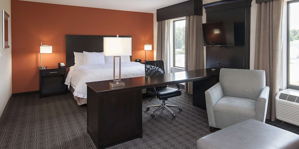 Hampton Inn & Suites Seneca-Clemson Area, Foto 5