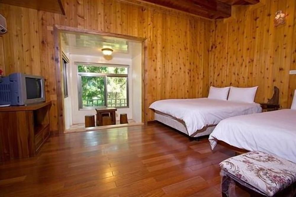 Standard Quadruple Room, 2 Double Beds