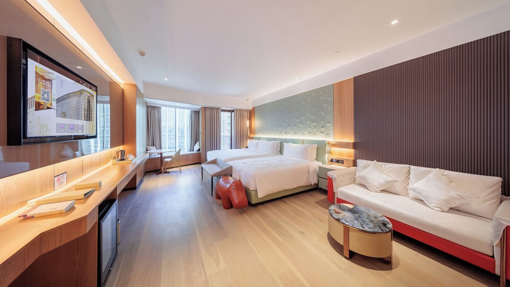 Family (Treasure Island) Sea View Room