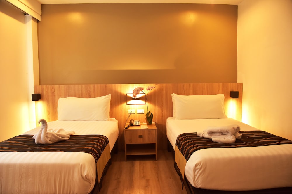One Bedroom Suite Twin photo 2