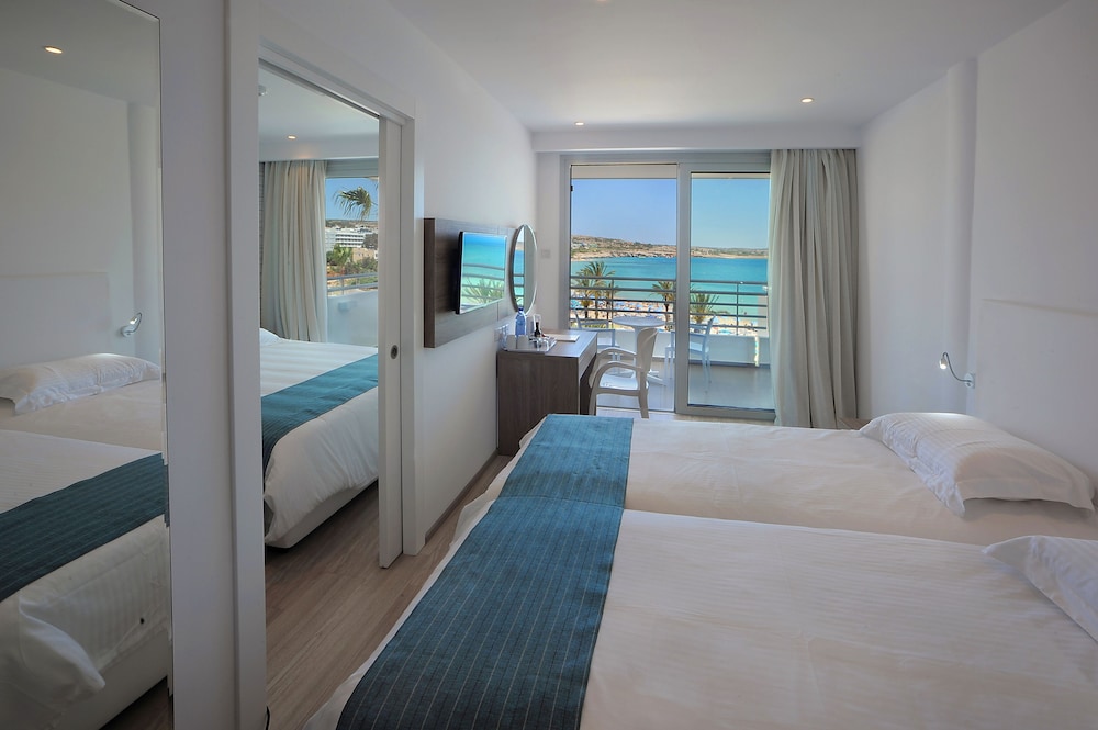 Family Suite, Sea View