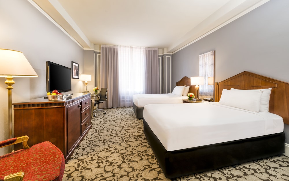 Executive Room, 2 Double Beds