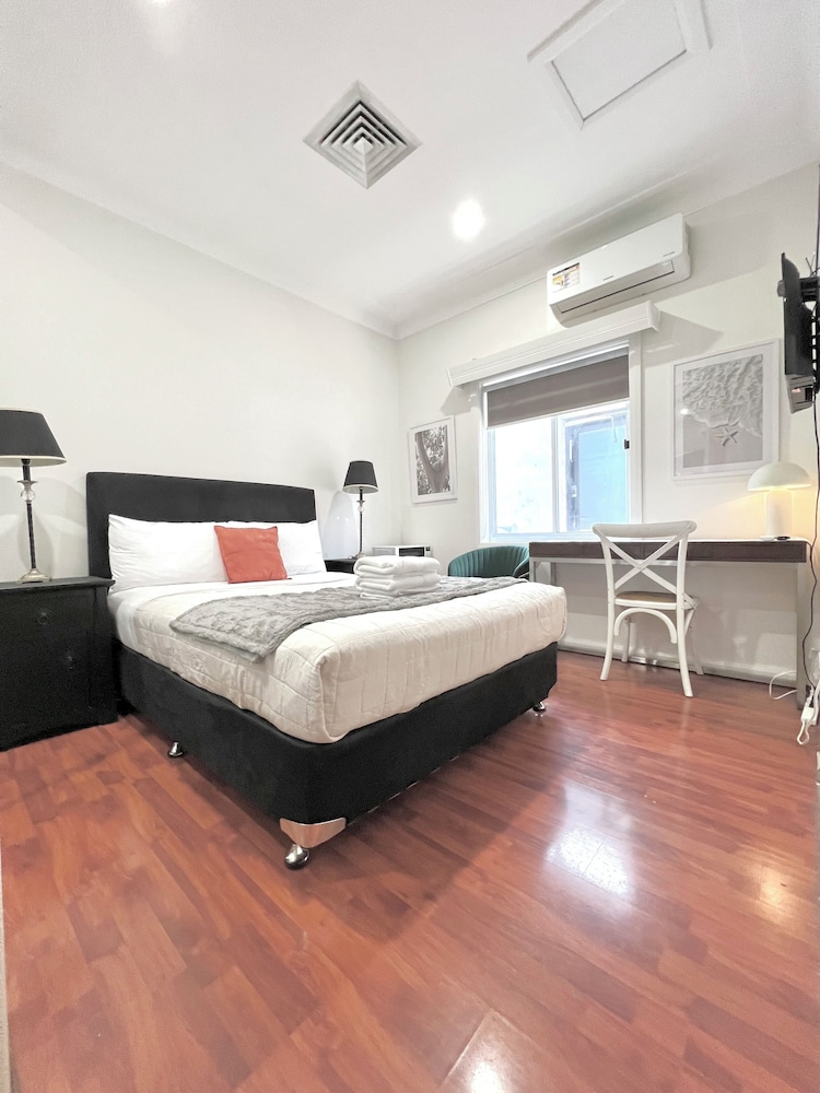 Standard Double Room, Shared Bathroom