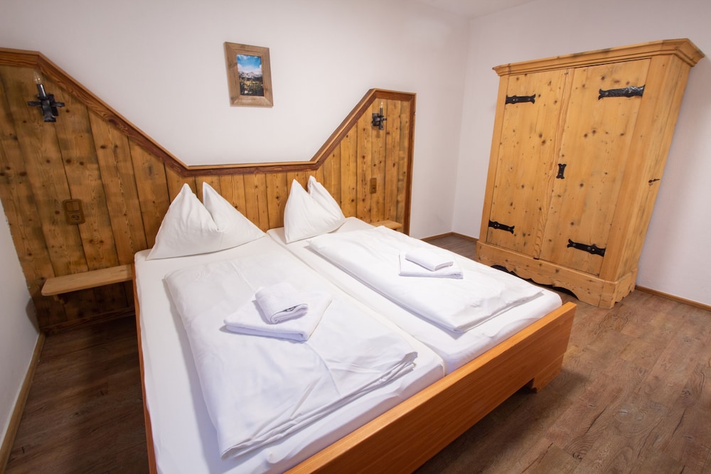 Apartment, 2 Bedrooms, Balcony (Gipfelstürmer, incl. cleaning EUR 100) photo 1