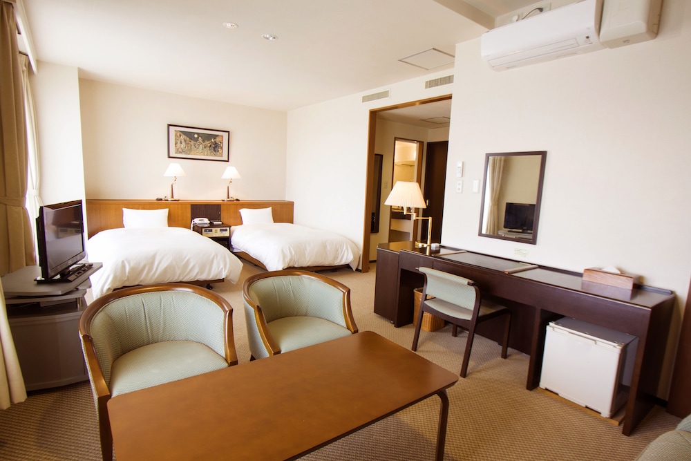 Deluxe Twin Room, Non Smoking photo 2