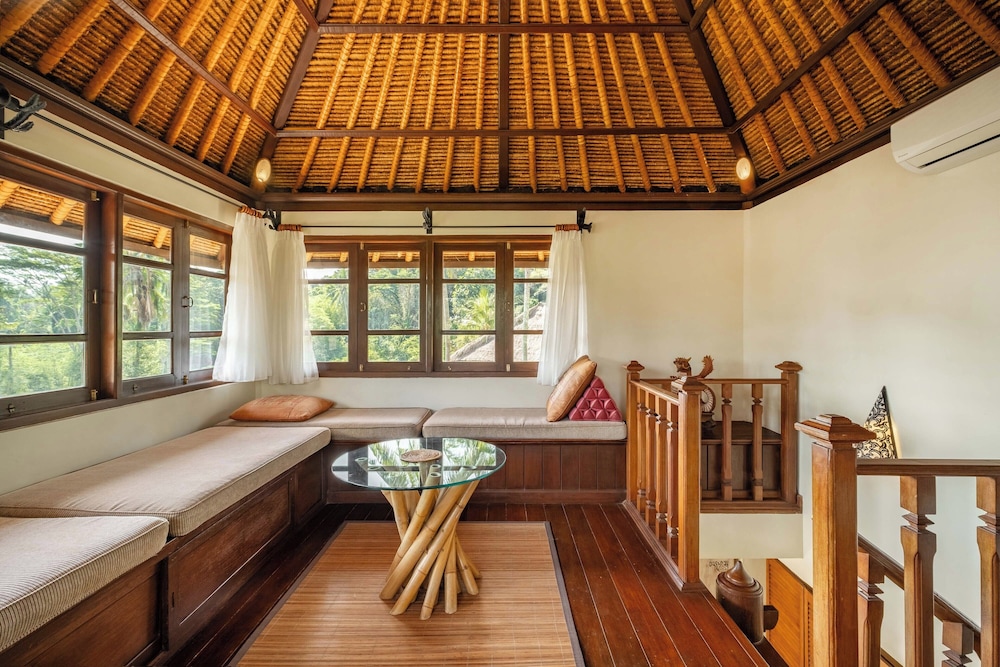 One Bedroom Duplex Pool Villa with River View - Photo 4