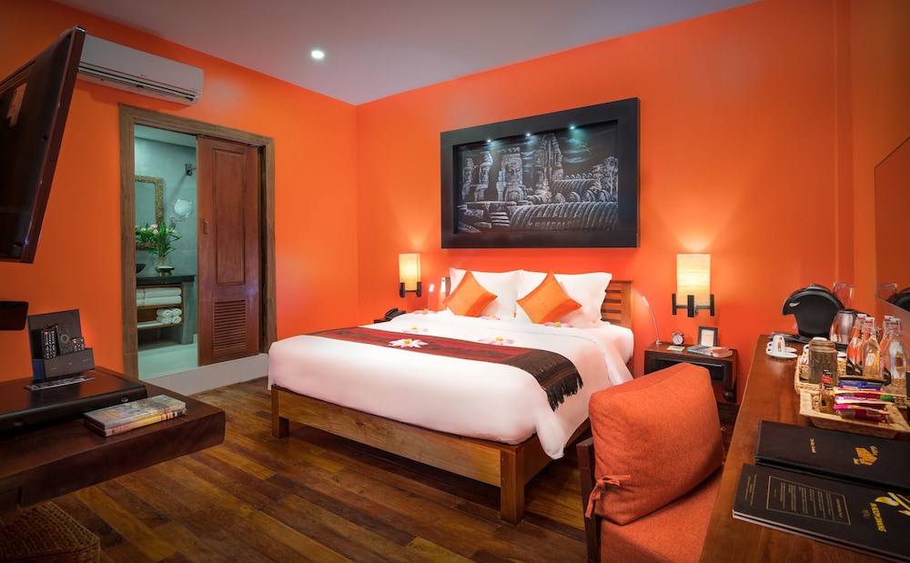 Royal Suite, Pool Access