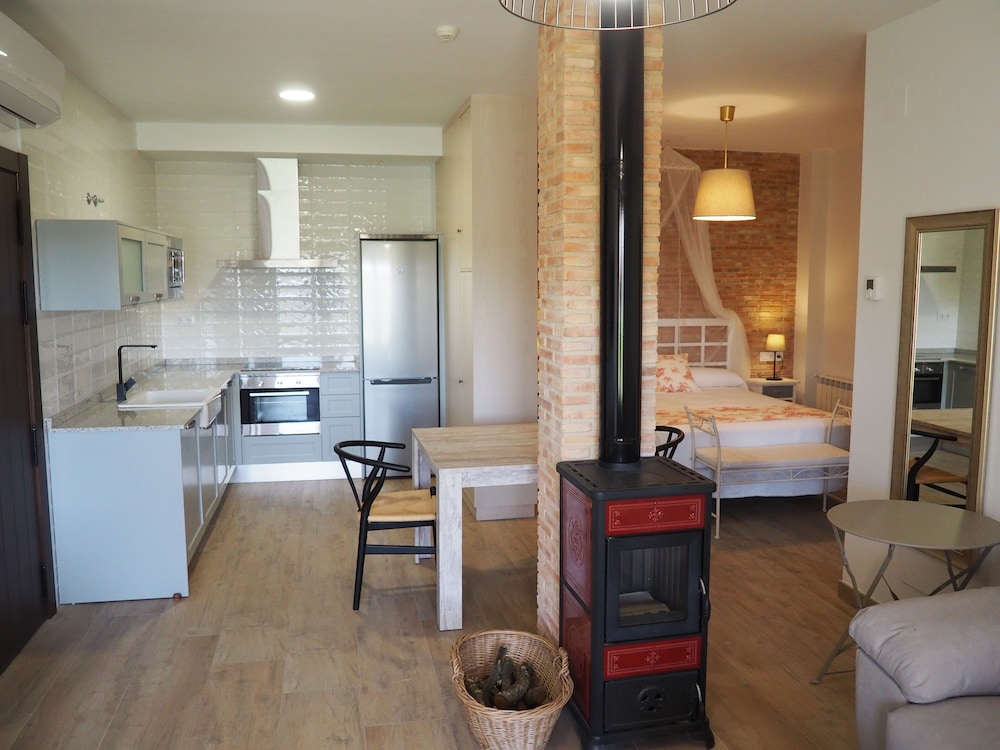 Apartamento Estudio en planta baja photo 3